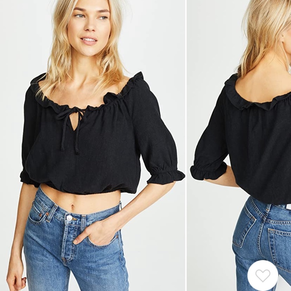 Rachel Pally Polly top